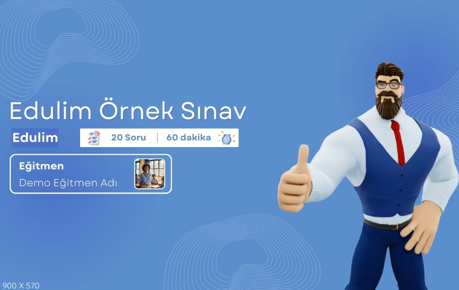 Demo Sınav